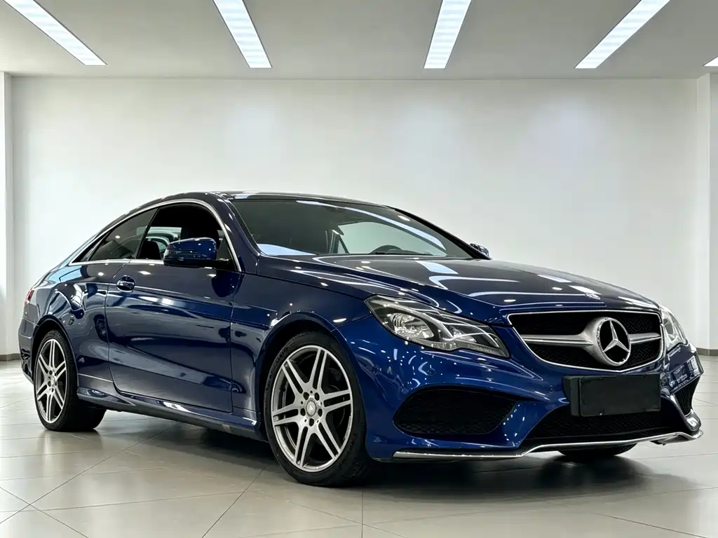 Mercedes-Benz E-Class E 2016 E 200