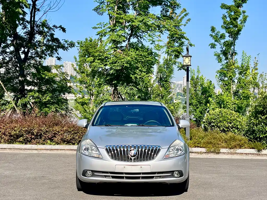 Buick Excelle 2013 1.5L MT