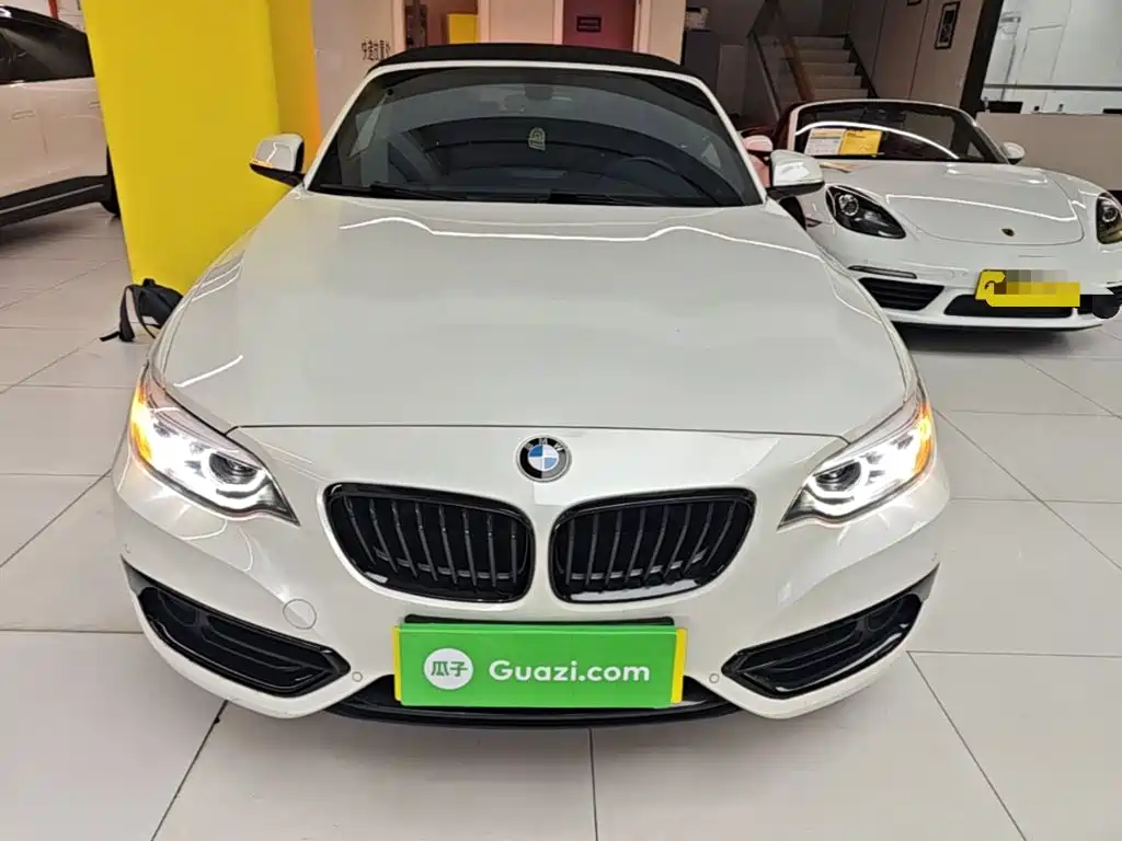 BMW 2 Series (Import) — миниатюра 3