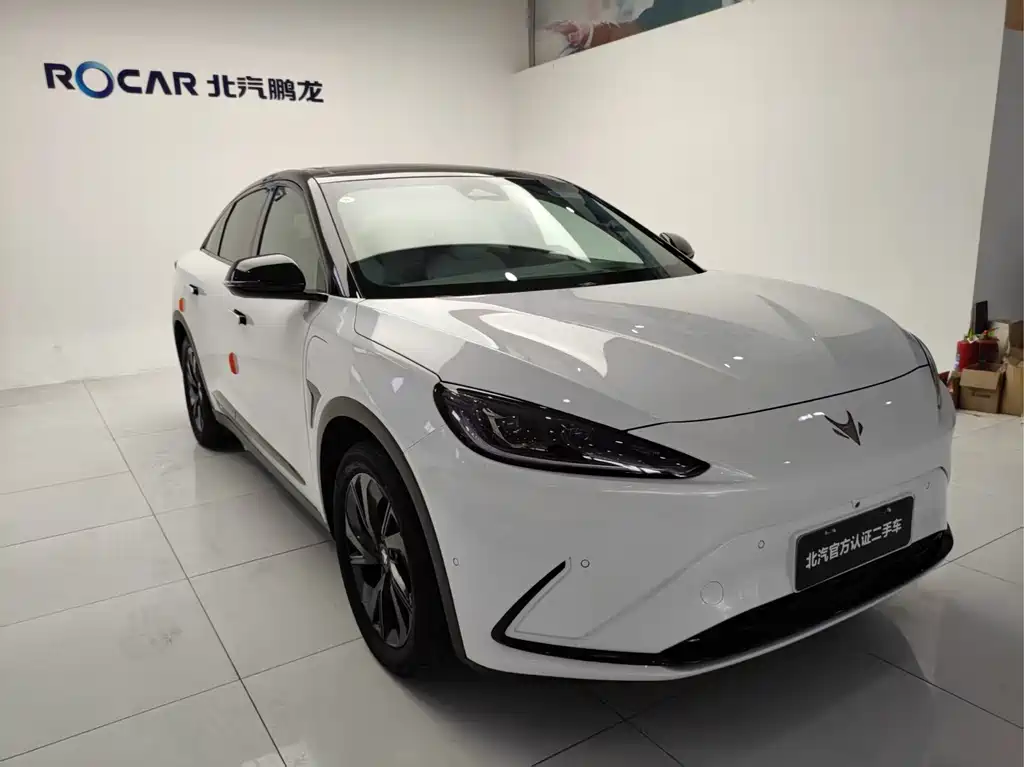 ARCFOX EXTREME FOX POLAR FOX ALPHA S