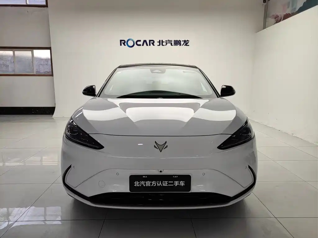 ARCFOX EXTREME FOX POLAR FOX ALPHA S