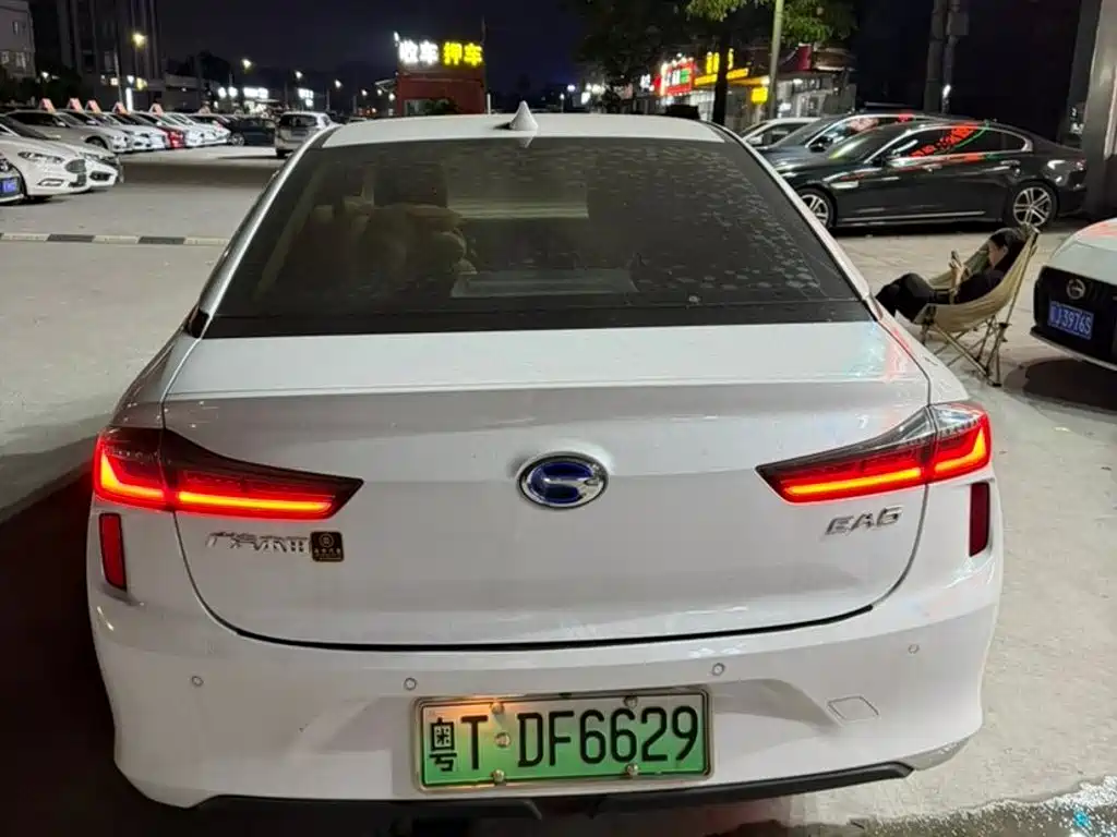 GAC Group Yile — миниатюра 6
