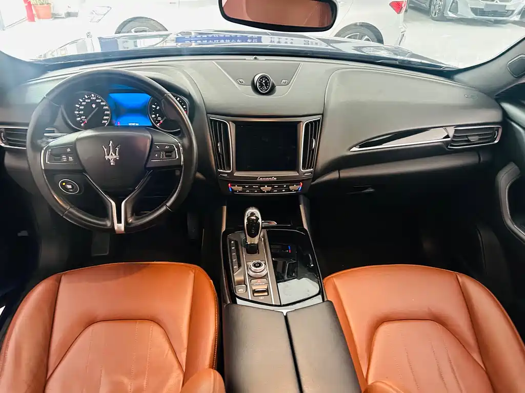 Maserati Levante 2018 3.0T