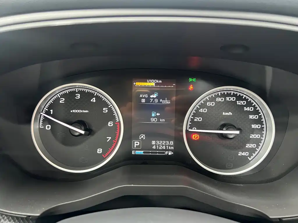 Subaru Forester — миниатюра 21