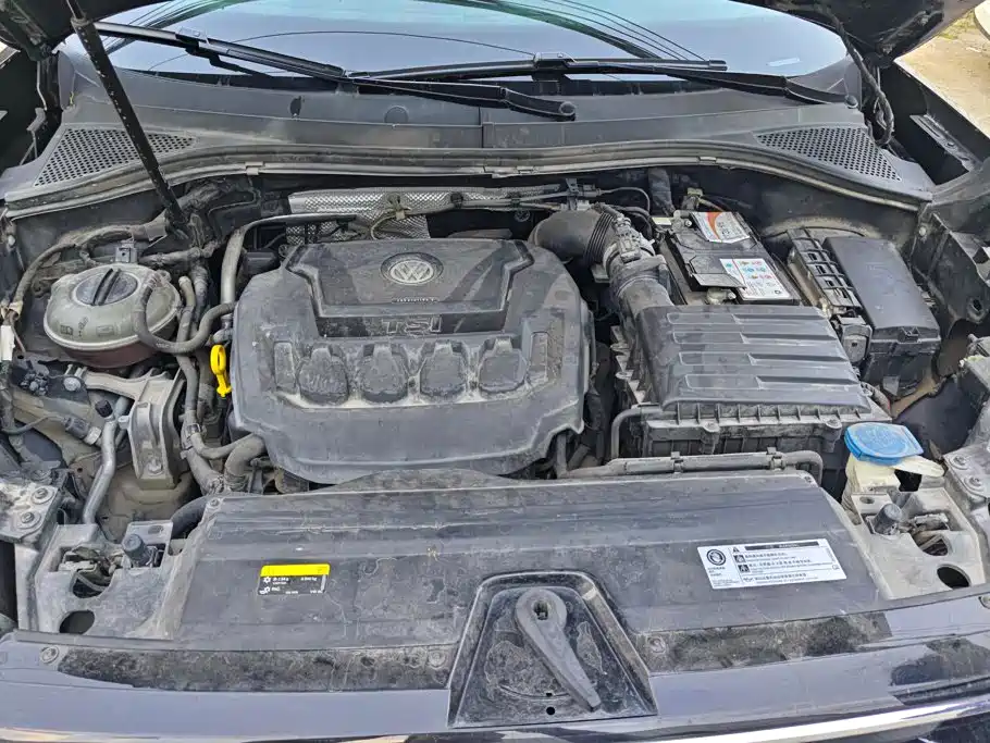 Volkswagen Tayron — миниатюра 10