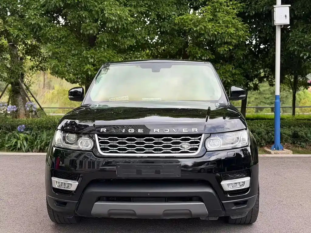 Land Rover Range Rover Sport 2017 3.0T
