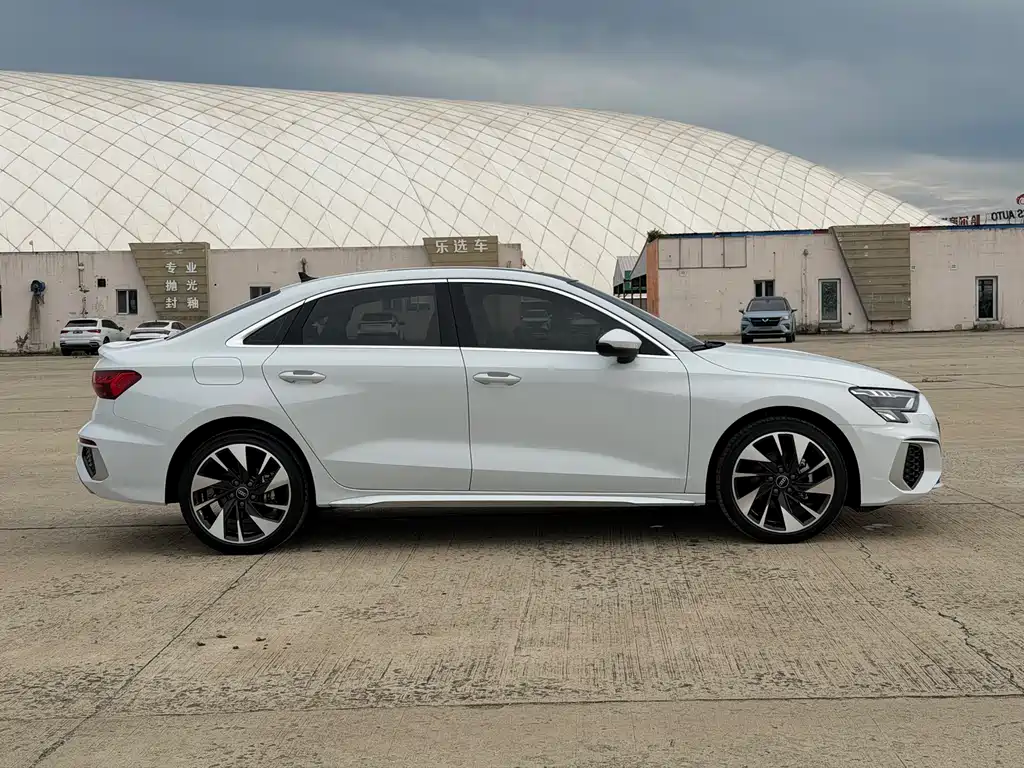 Audi A3 2023 A3L Limousine 35 TFSI Fashion Sport