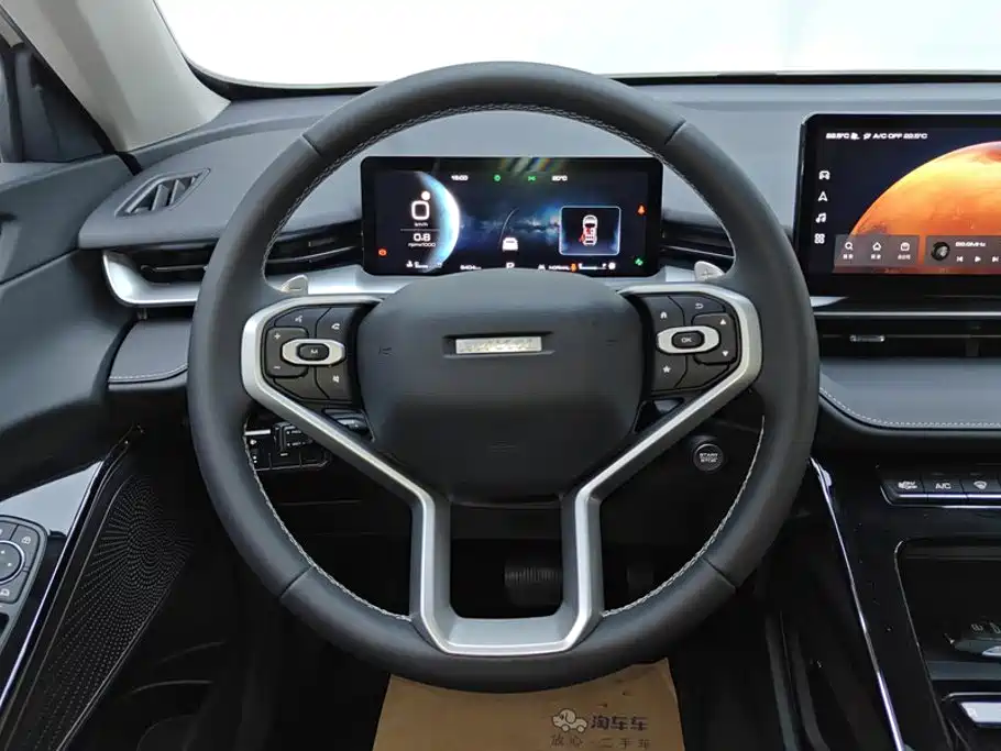 Haval H6 — миниатюра 15
