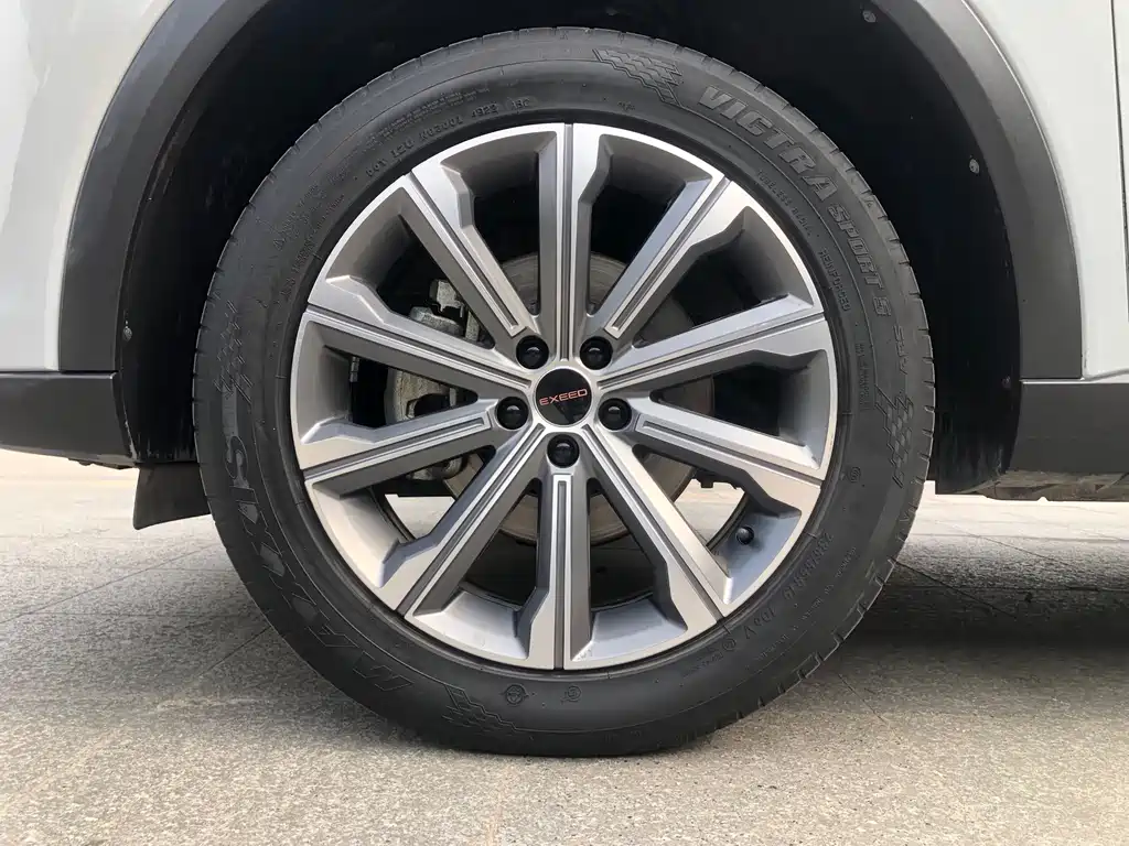 EXEED XINGTU YAOGUANG