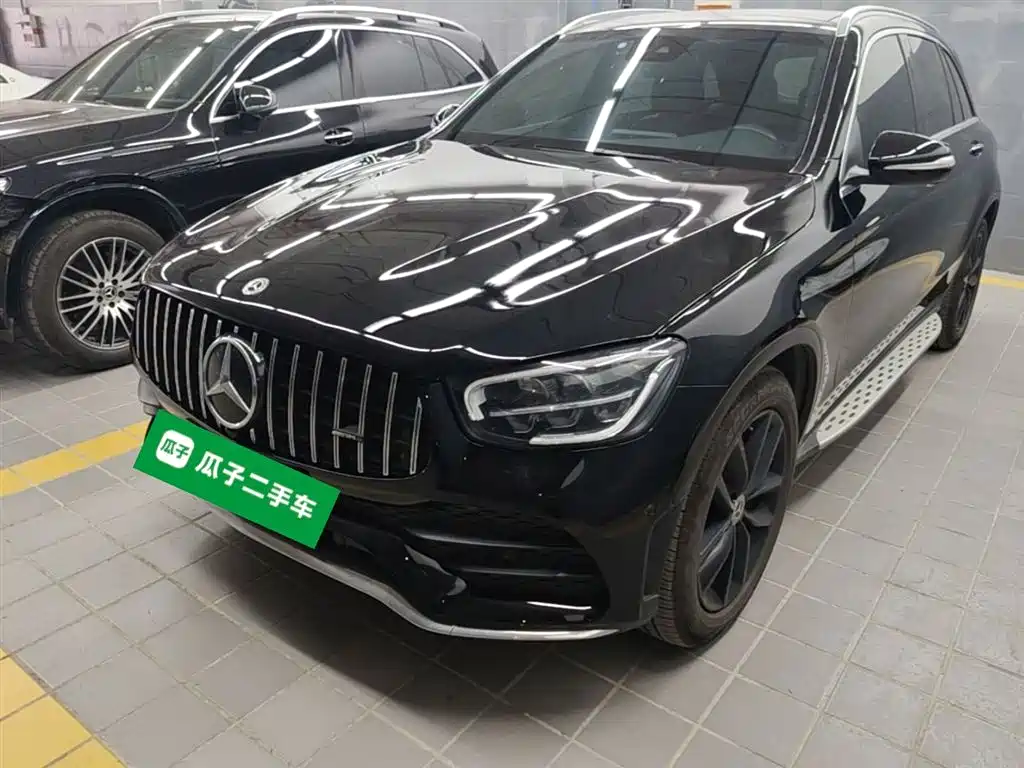 Mercedes-Benz GLC 2020