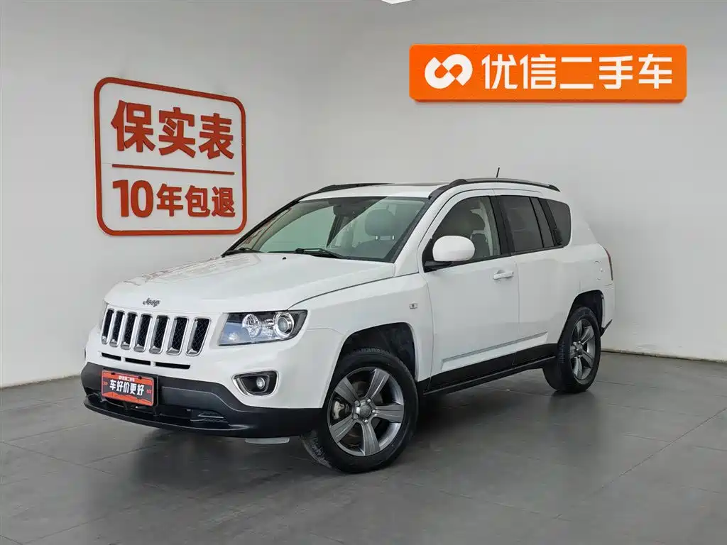 Jeep Compass (Import) 2015