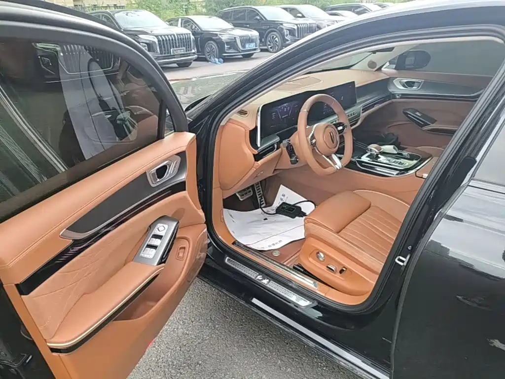 Hongqi Hongqi H9 — миниатюра 16