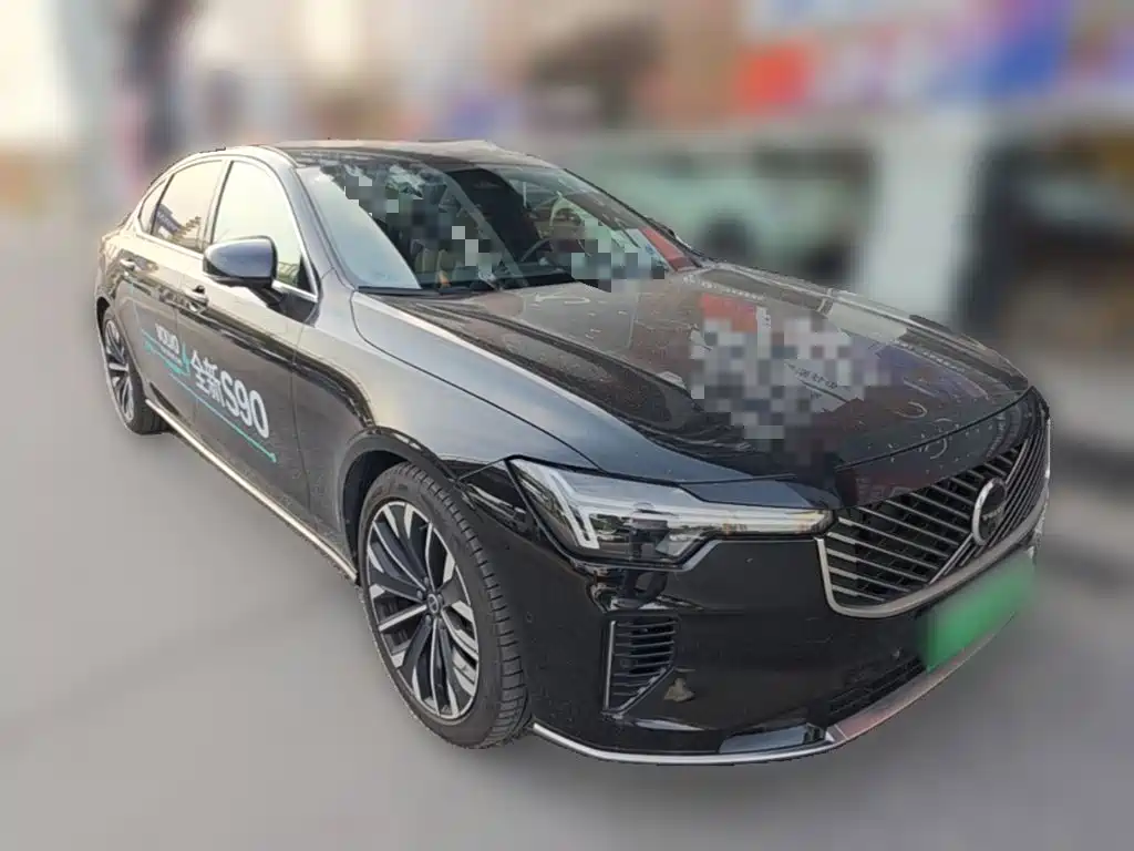 Volvo S90 2026 Luxury
