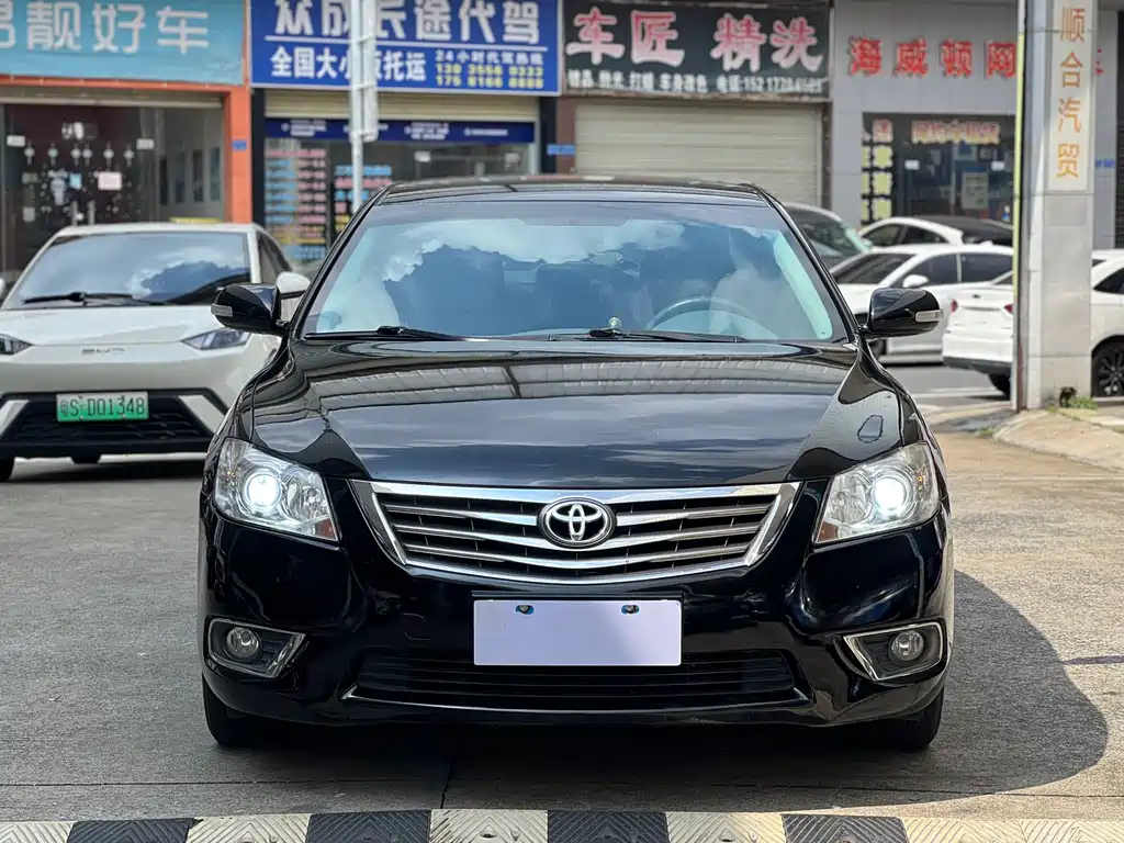 Toyota Camry 2009 200E Elite
