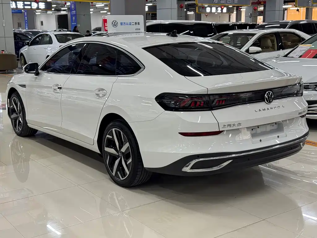VOLKSWAGEN LINGDU
