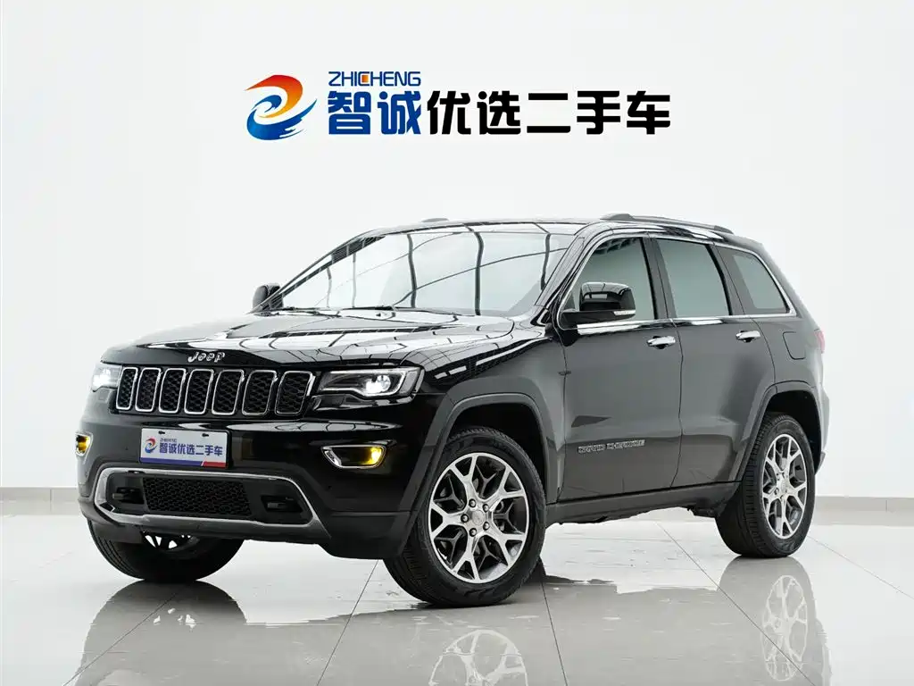 Купить Jeep Grand Cherokee (Import)