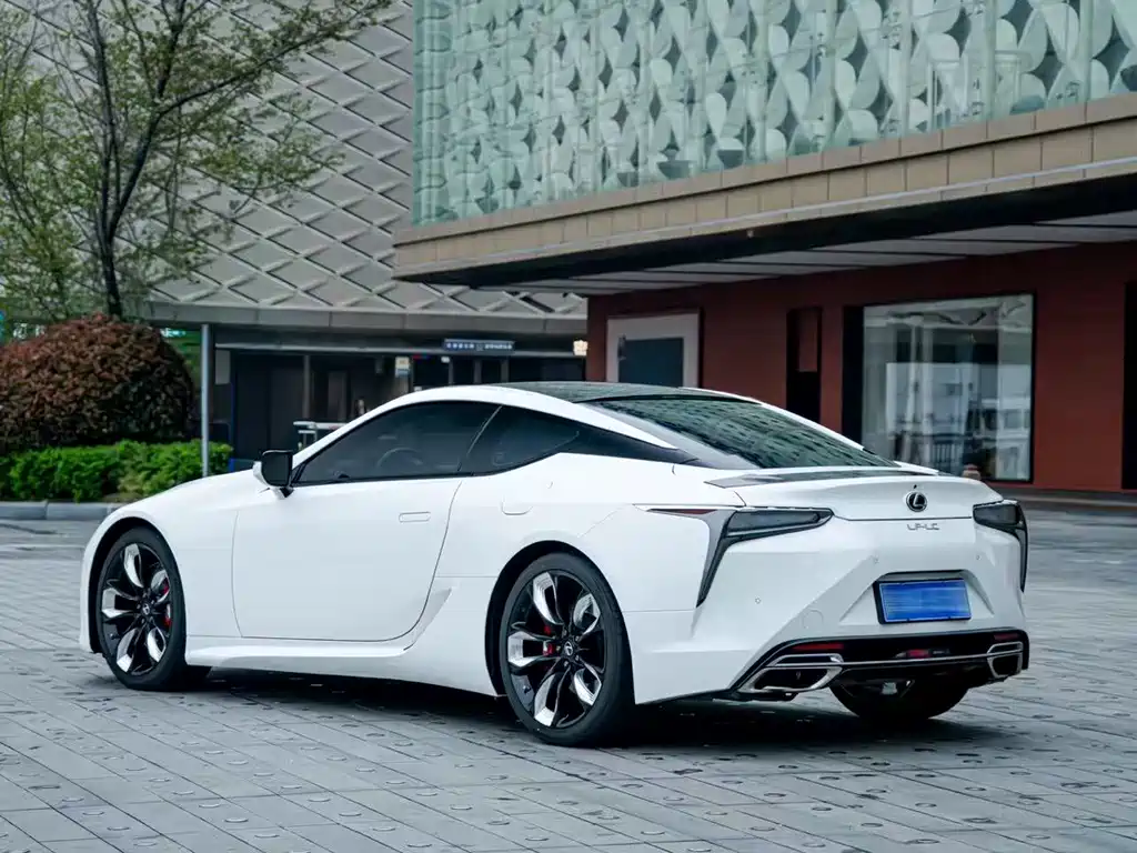 Lexus LC 2021 500h