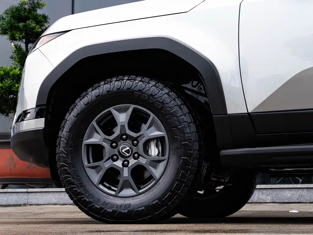 Lexus GX 2026 OVERTRAIL PRO