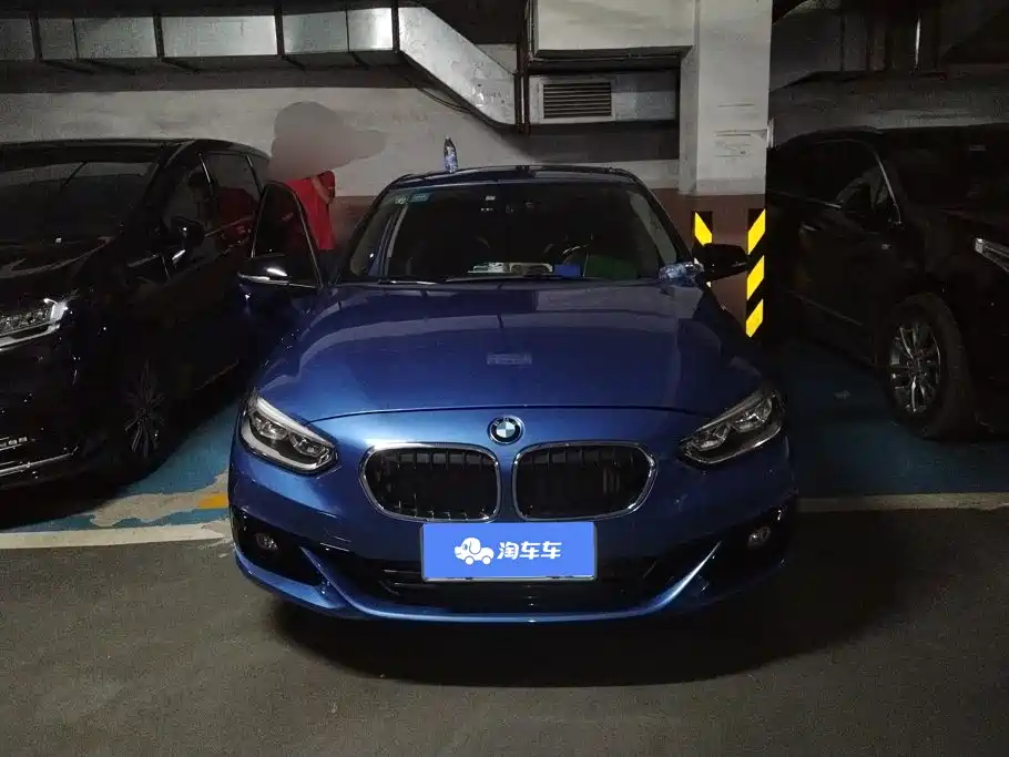 BMW 1 Series — миниатюра 2