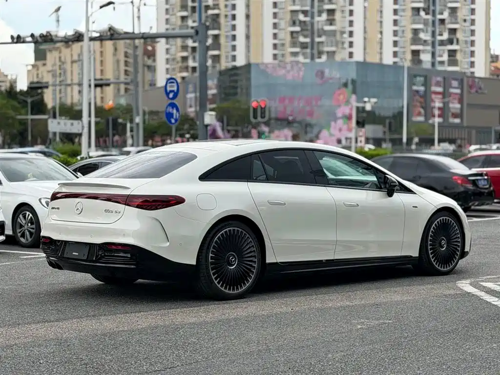 Mercedes-Benz EQS A MG 2022 AMG EQS 53 4MATIC+