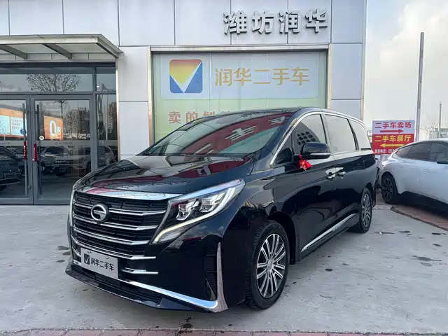 GAC TRUMPCHI M8