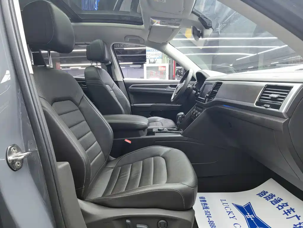 Volkswagen Teramont 2017 380TSI Flagship