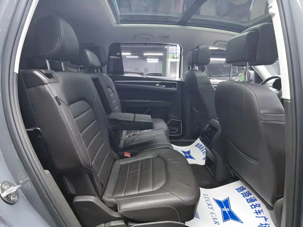 Volkswagen Teramont 2017 380TSI Flagship