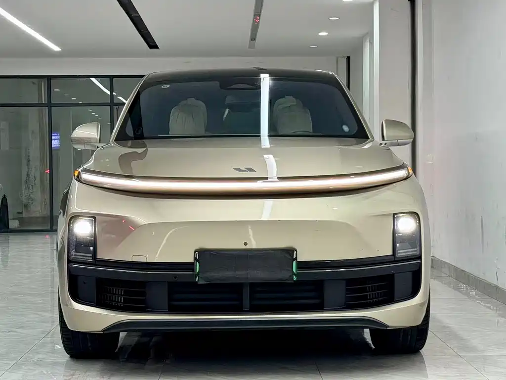 Li Auto IDEAL L8
