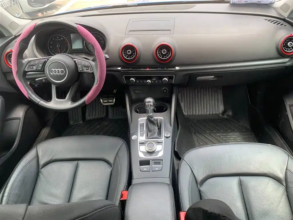 Audi A3 2020 Limousine 35 TFSI VI