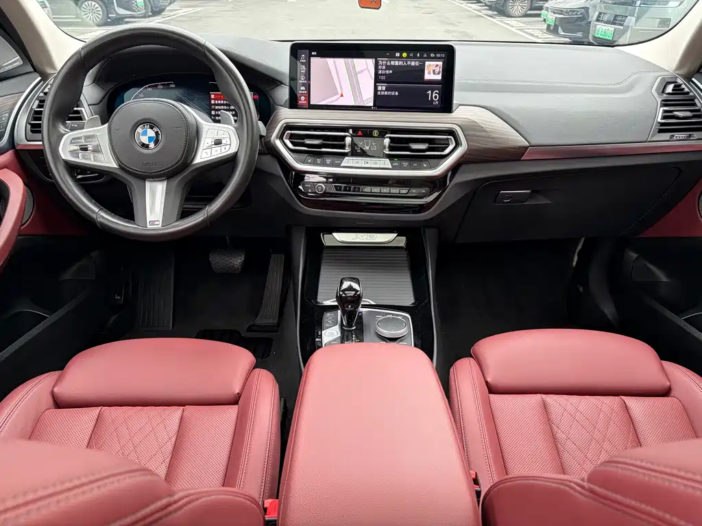 BMW X3 2023 xDrive30i Lead M