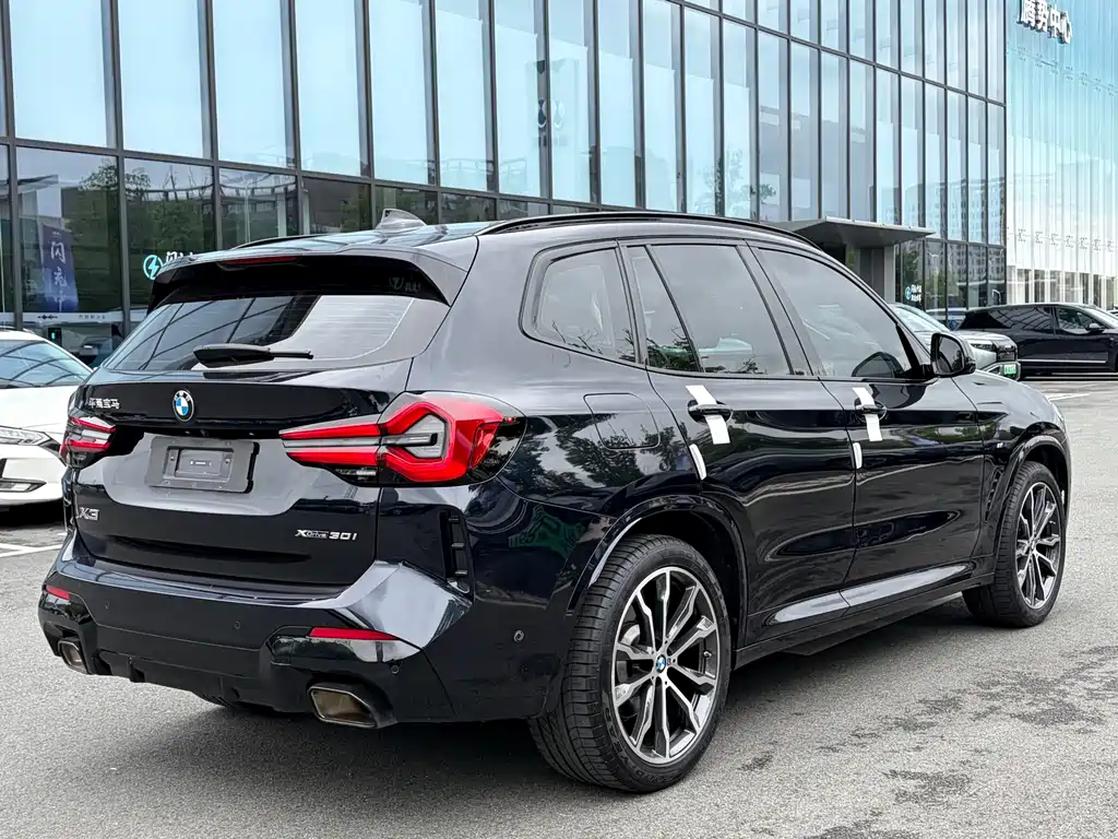 BMW X3 — фотографии объявления, Фото 19
