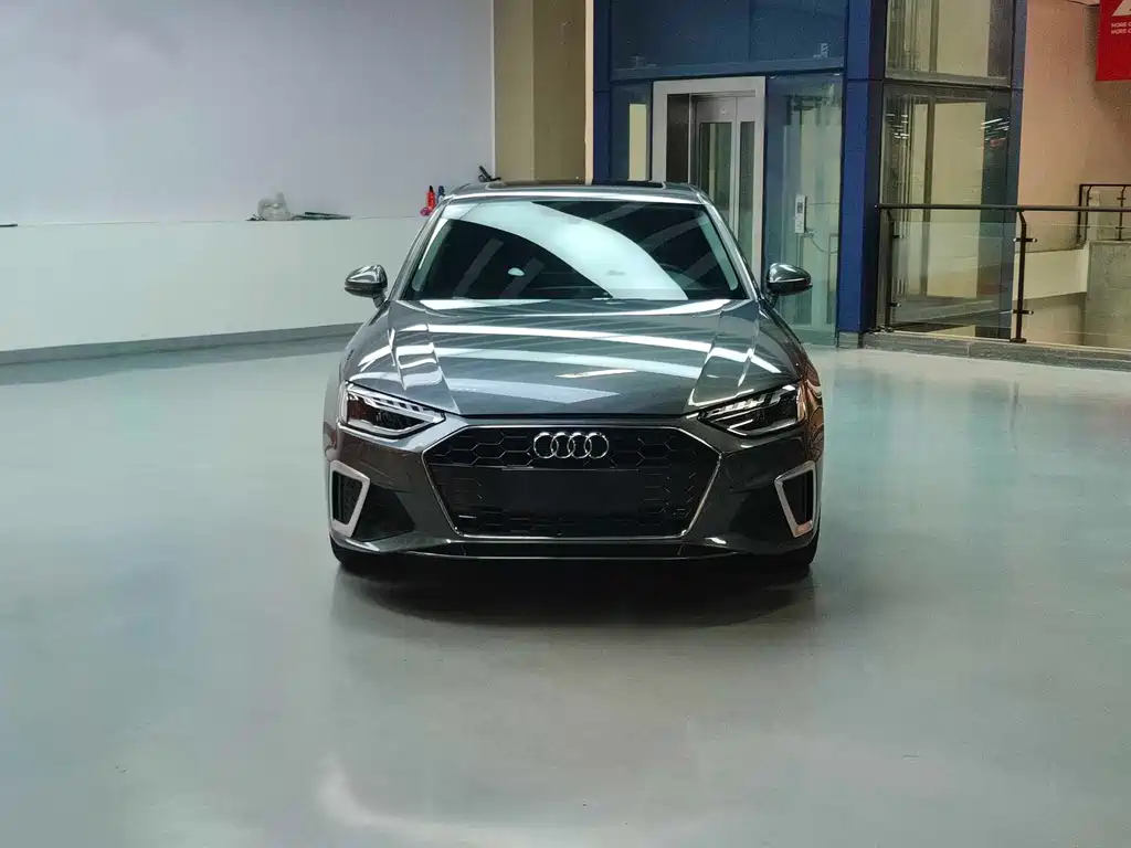 Audi A4L 2020 40 TFSI Fashion