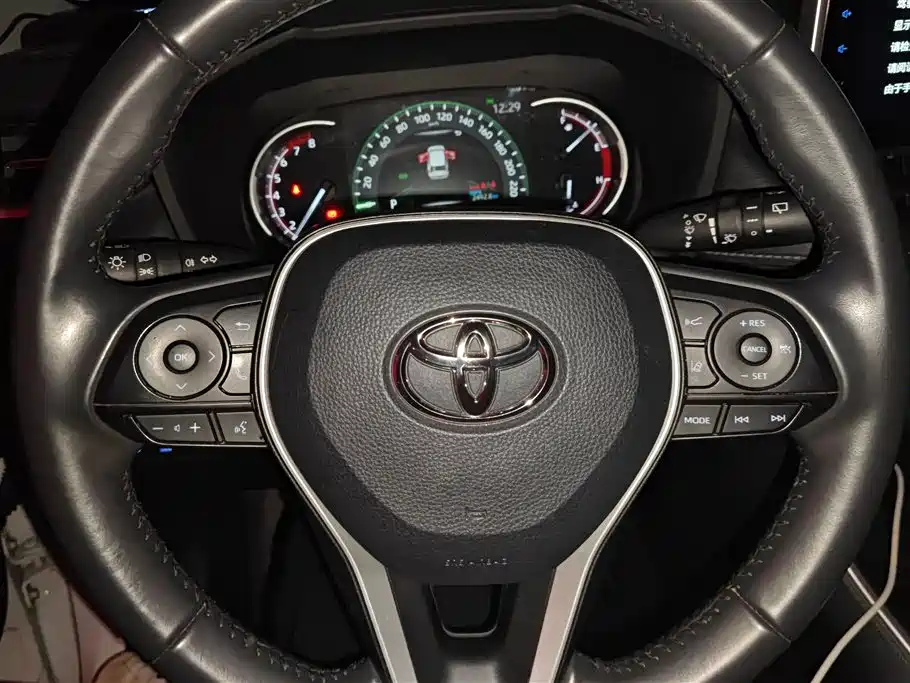 TOYOTA RAV4 RONGFANG