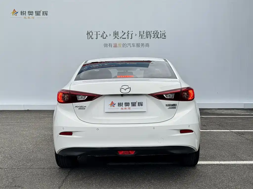 Mazda 3 Axela — миниатюра 5