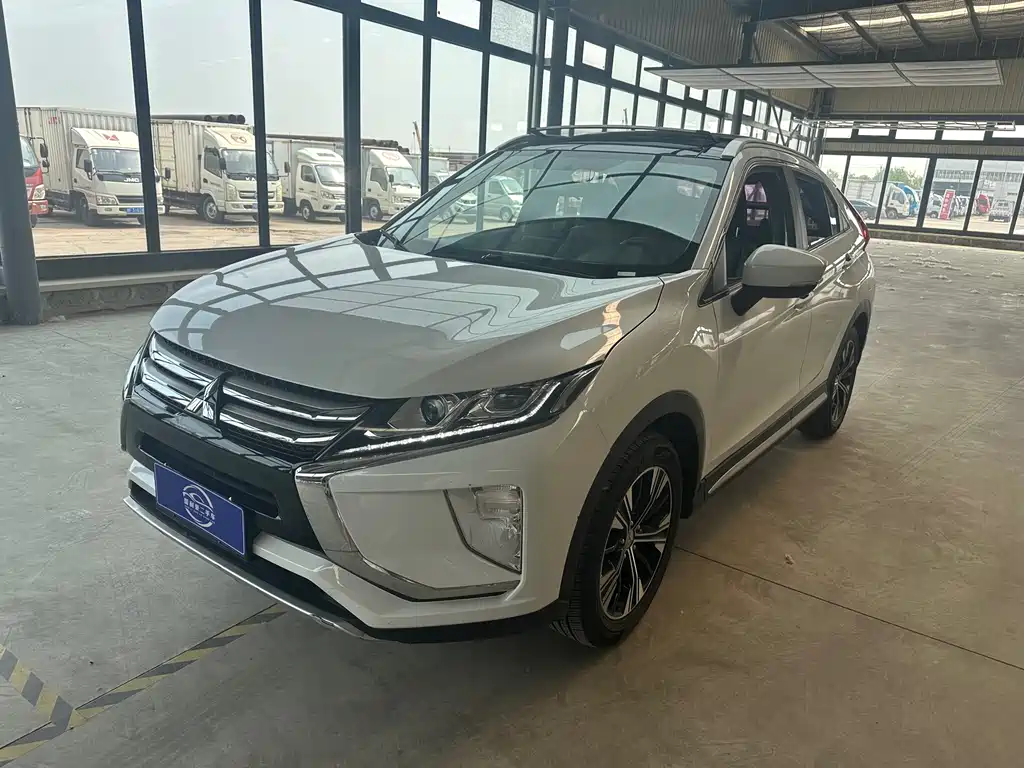 Купить Mitsubishi Eclipse Cross