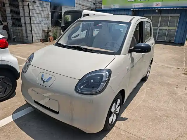 2026 Wuling Motors Hongguang Mini EV