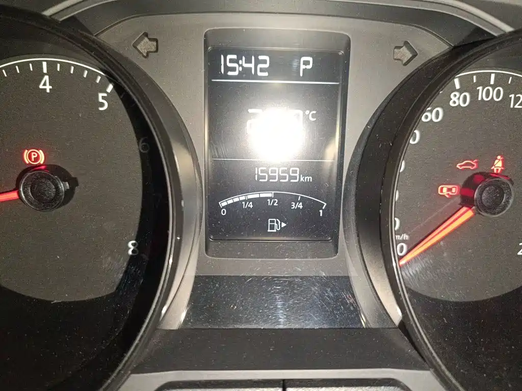 Volkswagen Lavida — миниатюра 8
