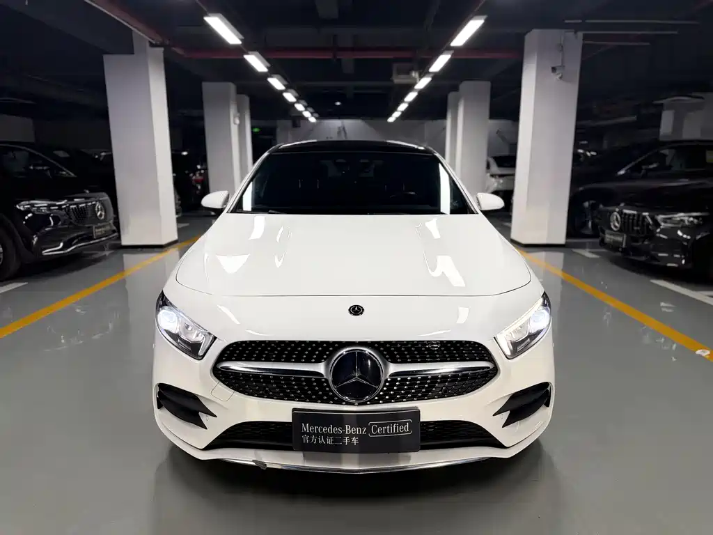 Mercedes-Benz A-Class A 2019 A 200 L Sport