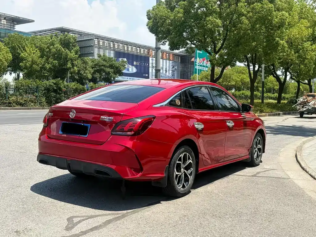 MG MG5 — миниатюра 9