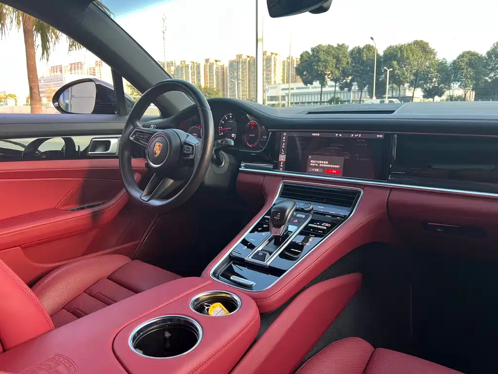 Porsche Panamera 2021 Panamera 2.9T