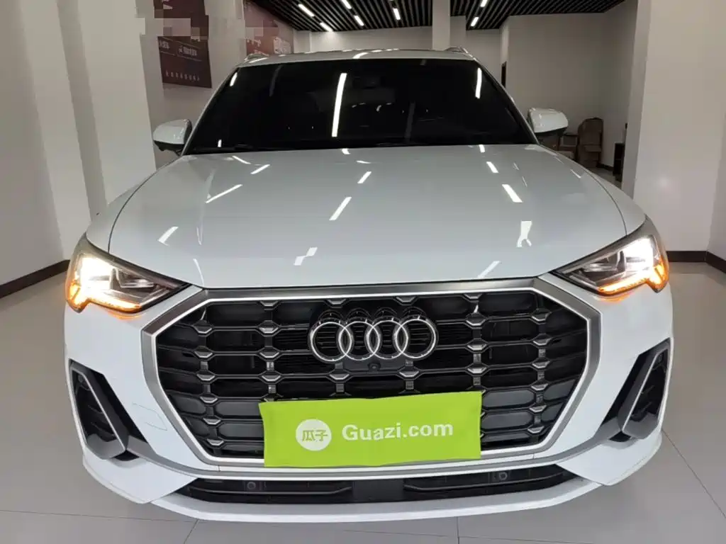Audi Q3 2021 35 TFSI Fashion