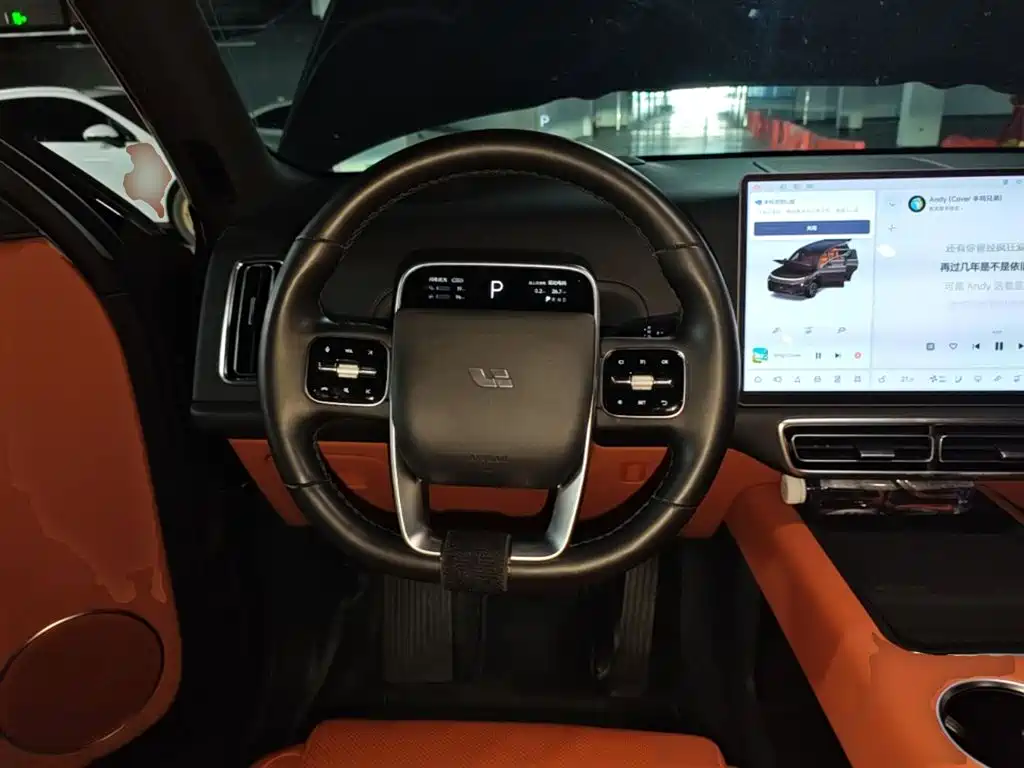Li Auto Li L9 — миниатюра 11
