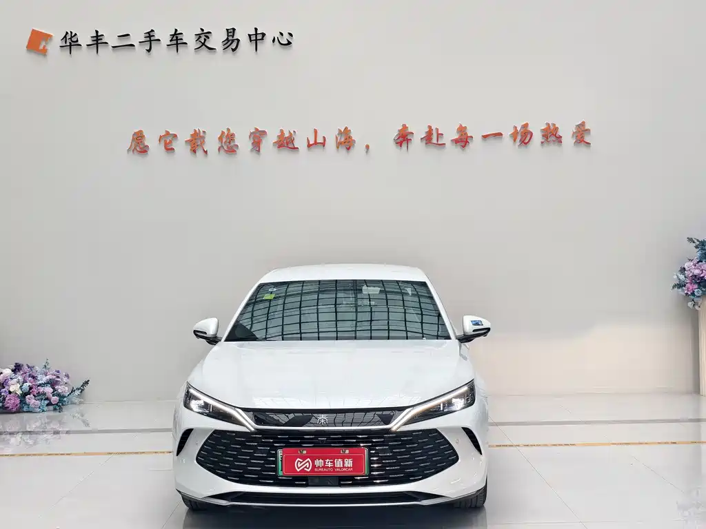 BYD Qin L 2025