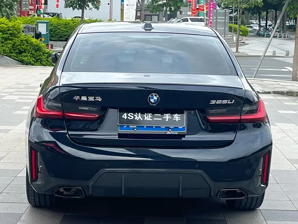 BMW 3 Series — миниатюра 5