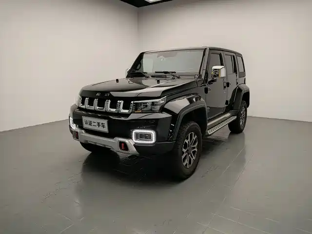 BAIC BJ40