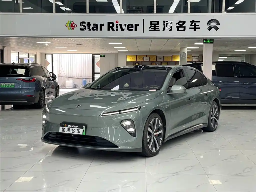 2022 Nio ET7 - zdjęcie 1 z 14