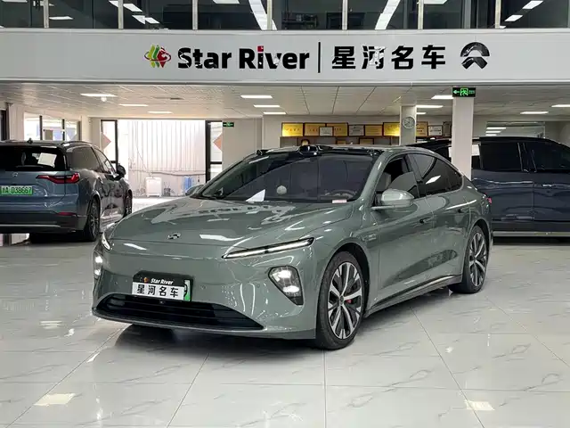 2022 Nio ET7