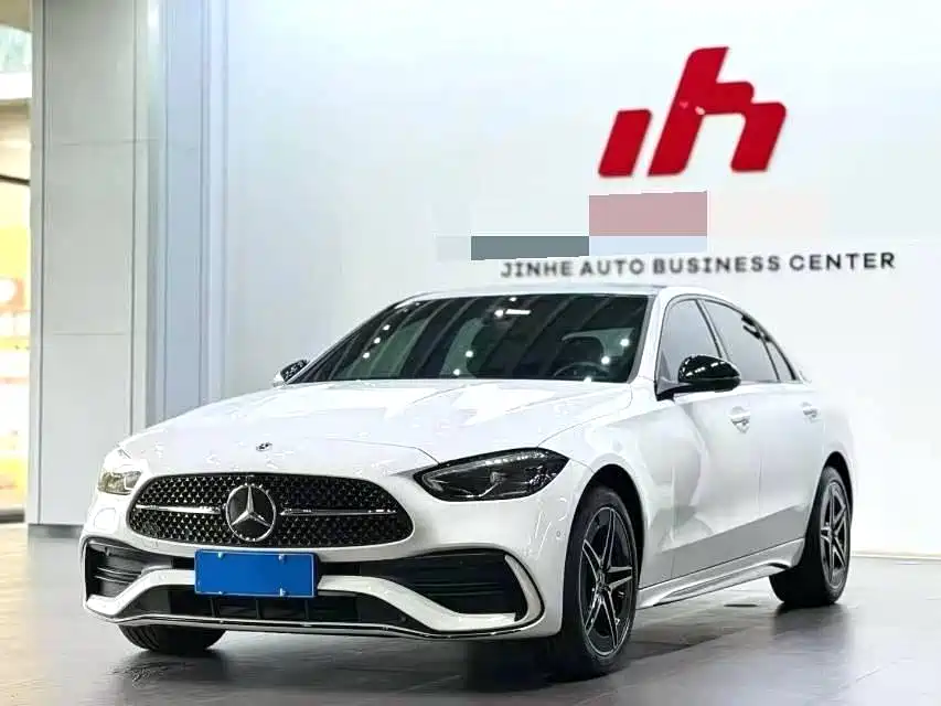 Mercedes-Benz C-Class 2023