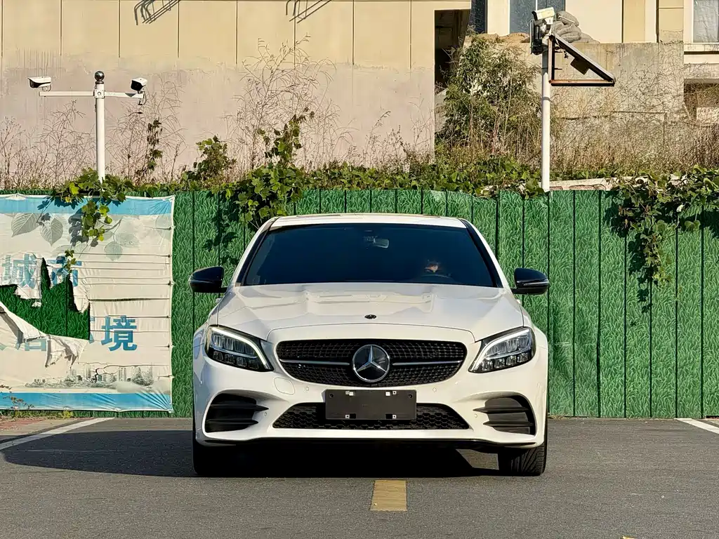 MERCEDES BENZ C CLASS