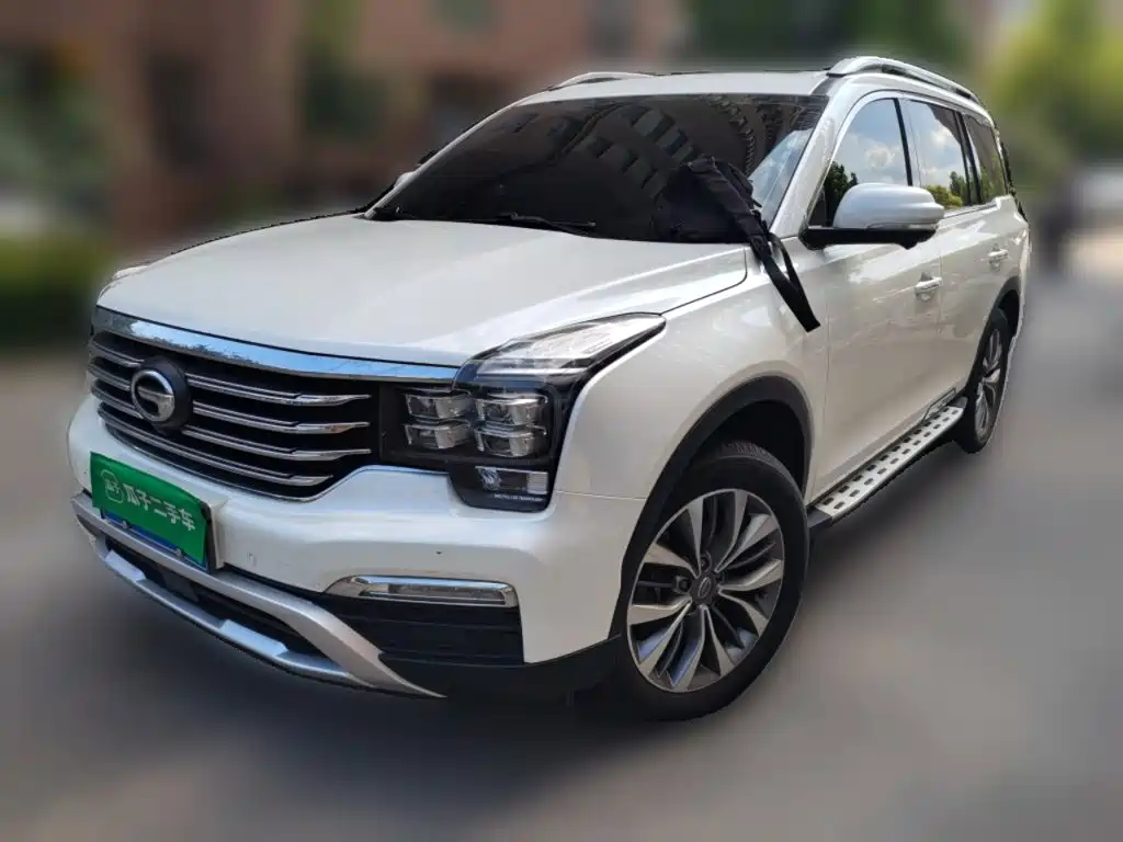 GAC Motor Trumpchi GS8